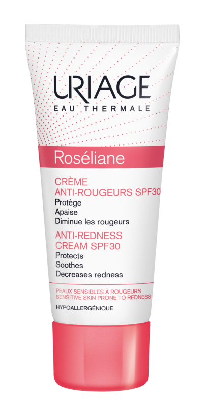 Uriage Roséliane Crème Tegen Roodheid SPF30 40ml
