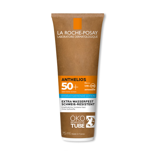 La Roche-Posay Anthelios Lotion Erwachsene Lot LSF50  Eco Tube Tb 75 ml