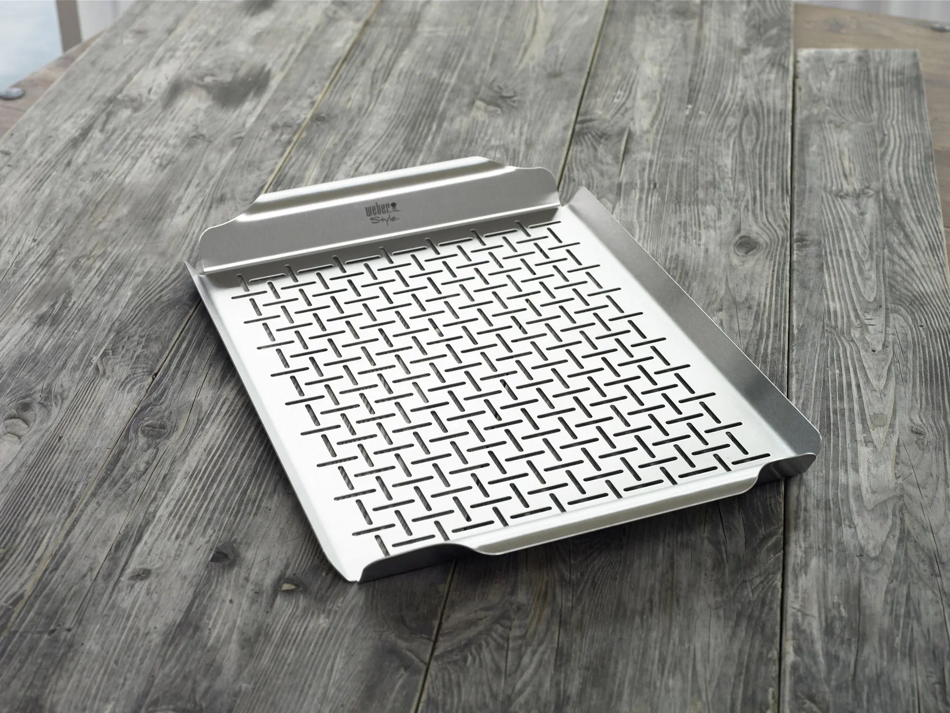 Weber Grillform