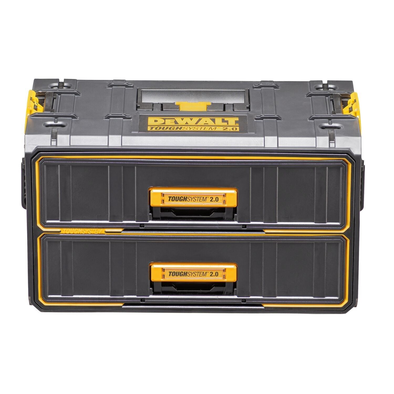 DeWALT DWST83529-1 ToughSystem 2.0 koffer met 2 lades