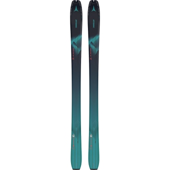 Atomic Backland 85 W 24/25 Tourenski Anthracite/petrol/ Damen