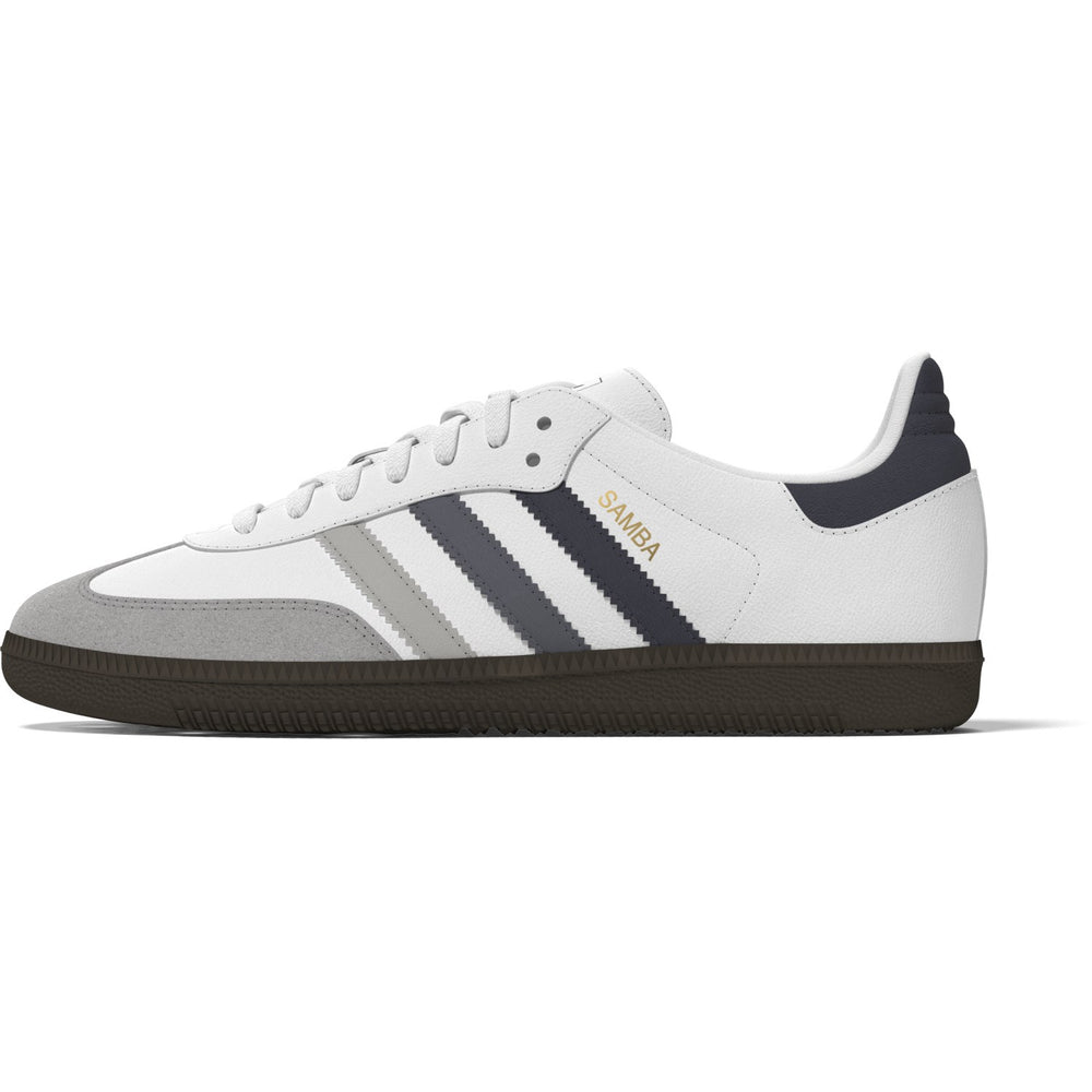 Køb adidas Originals Ftwr White/Grey One/Grey Three Samba Og J Sneakers