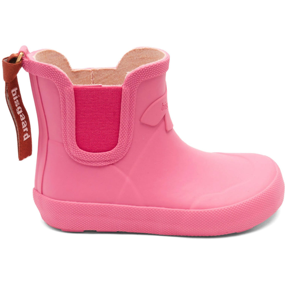 Køb Bisgaard Pink Barefoot Gummistøvler