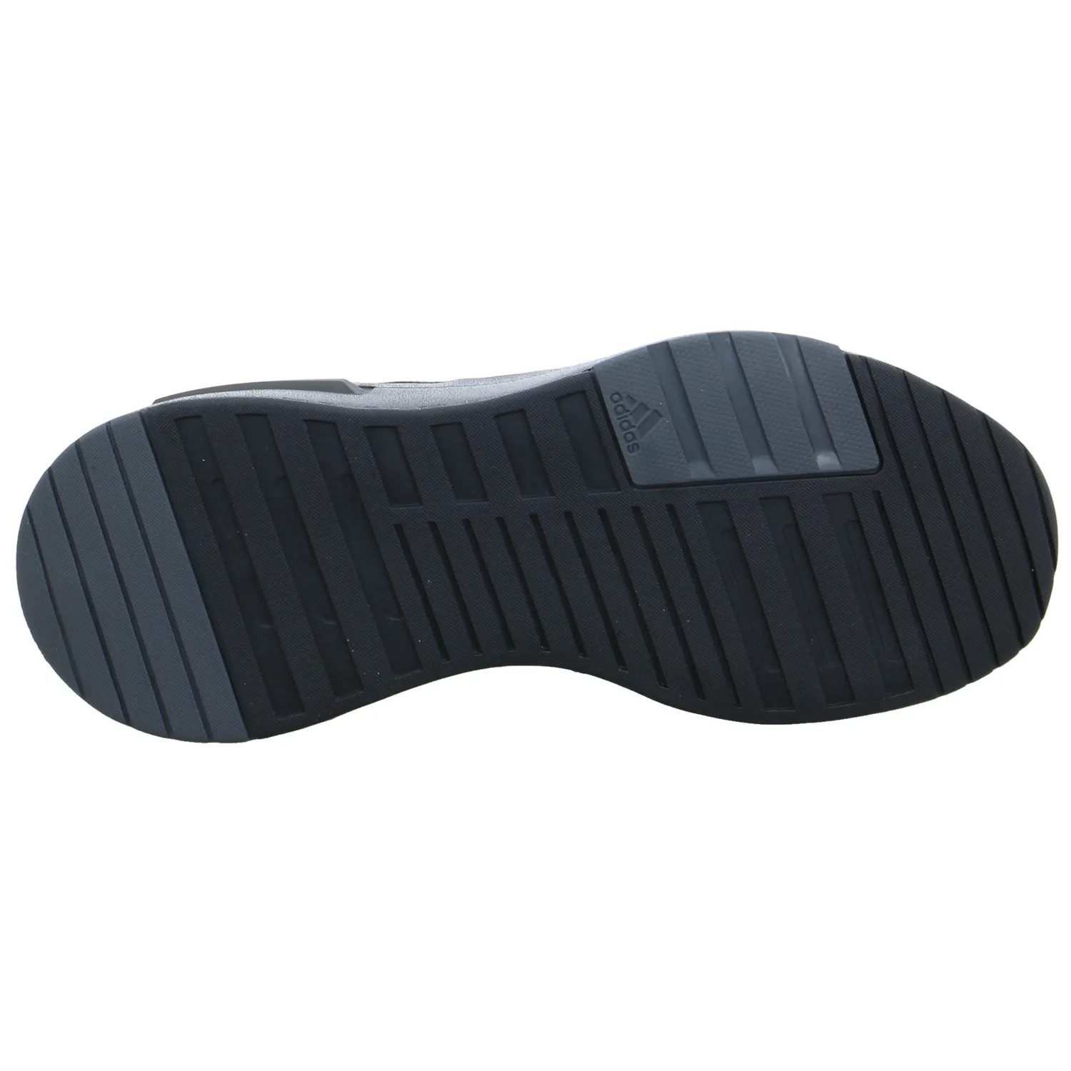 ADIDAS Kinder Sportschuh Schwarz Synthetik