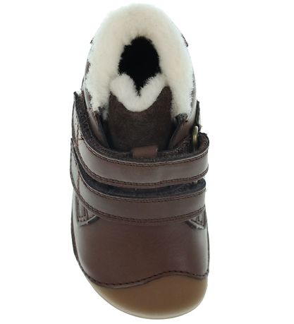 Bundgaard Begyndersko - Petit Mid Winter - Brun