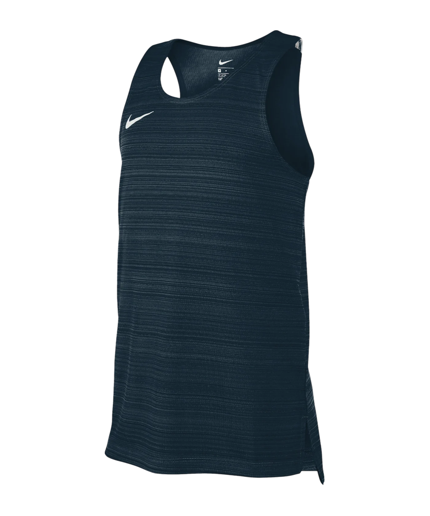 Nike Stock Dry Miler Tanktop Kids Blau F451