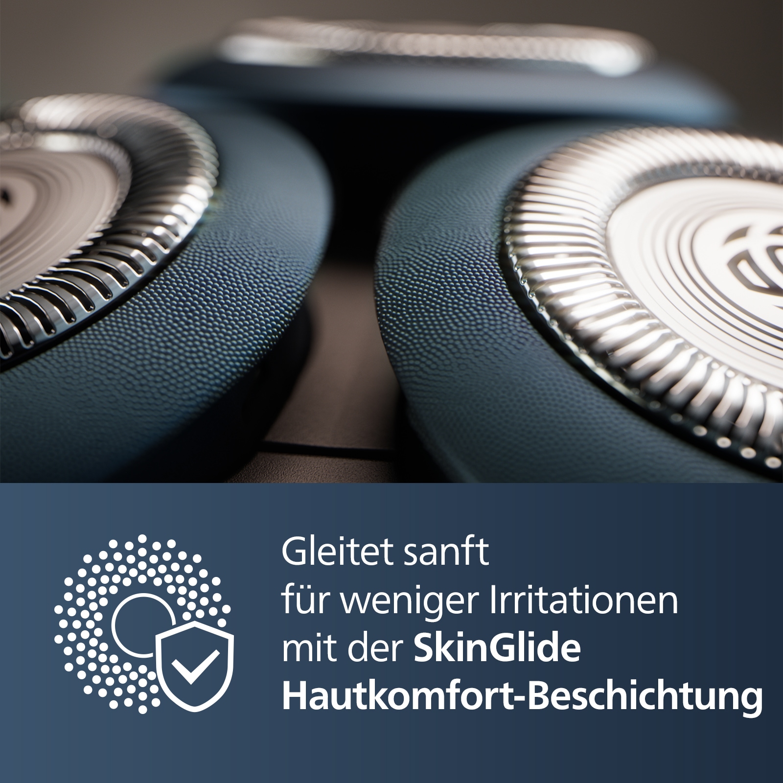 Philips Elektrorasierer »Serie 5000X X5006/00« mit SkinProtect Technologie, nass und trocken verwendbar