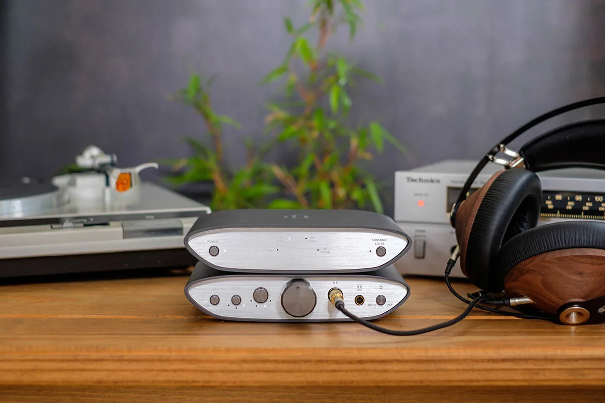 iFi Audio ZEN CAN Amplis casques