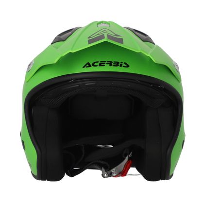 Casque trial Acerbis JET ARIA ECE 2206 - Vert