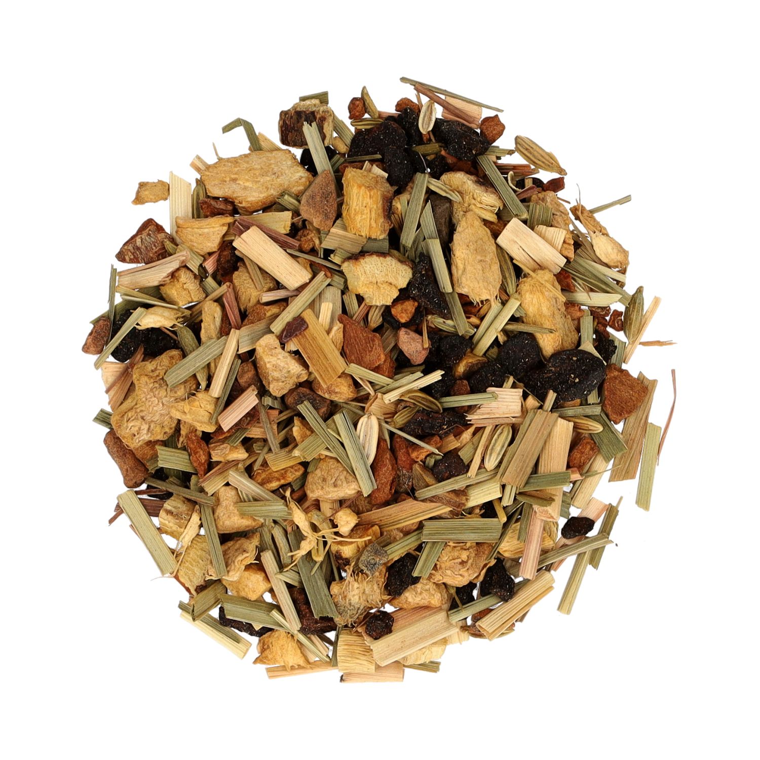 Wintermelange, kruidenmelange, zakje, biologisch, 75 gram