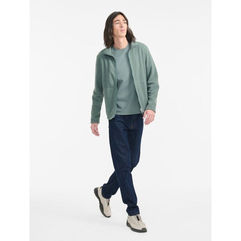 Polaire Microfibre T-Kit Fermeture Éclair - Polaire homme