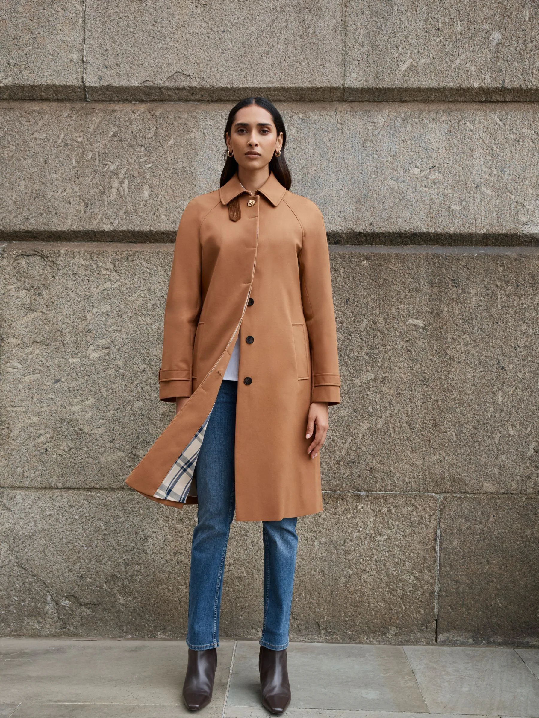 Hobbs Vienna Trench Coat
