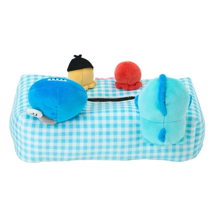 Sanrio - Sanrio Characters Tissue Box Cover