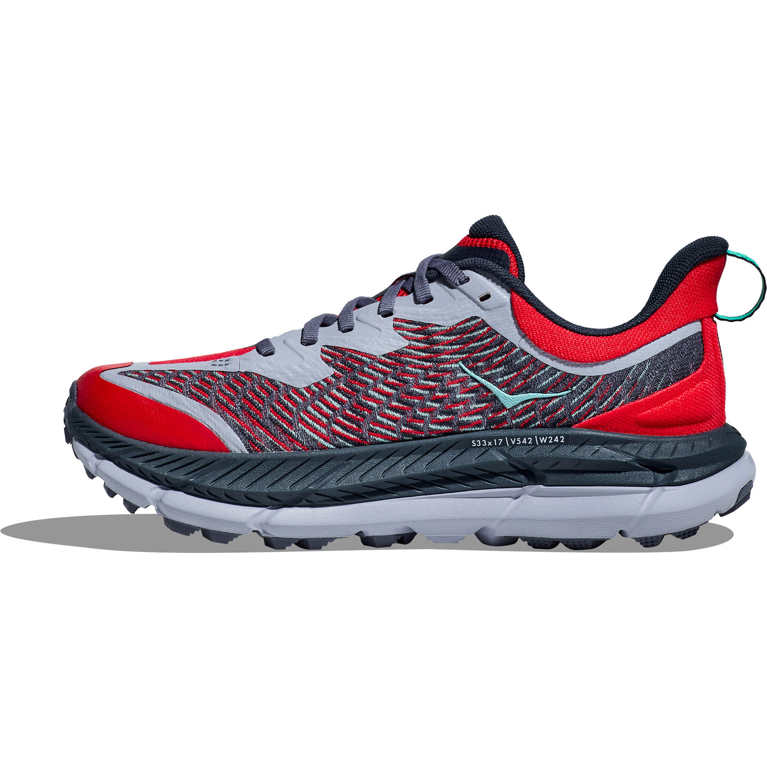 HOKA Mafate Speed 4 Heren