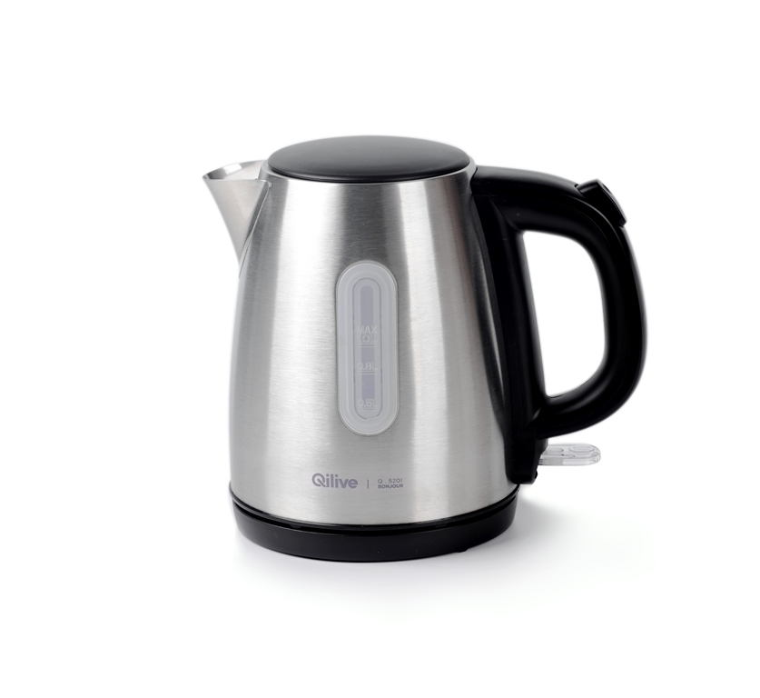 JARRO ELÉTRICO QILIVE Q.5201 INOX 1LT