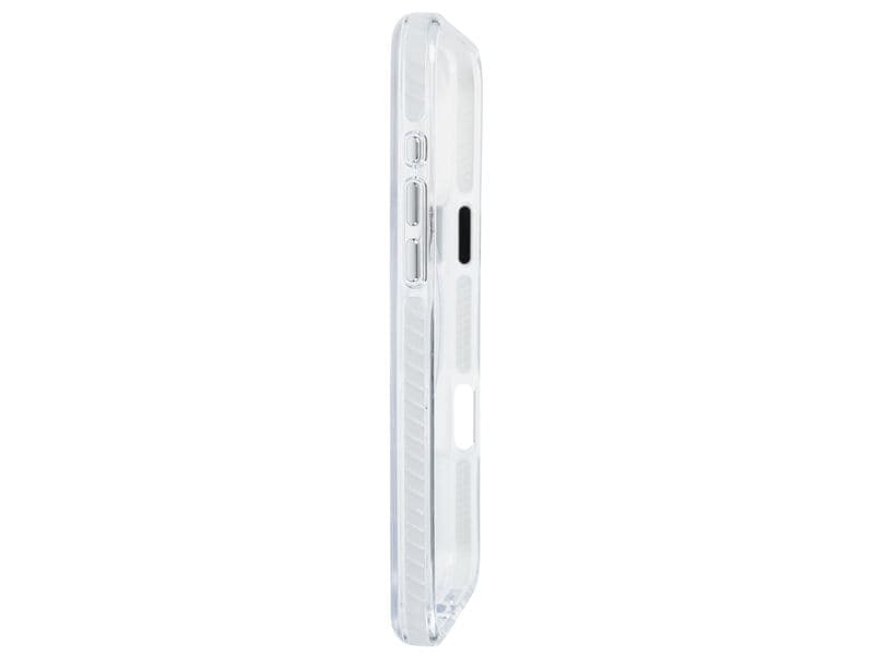 onit Back Cover Armorix iPhone 16 Pro Max Weiss transparent MagSafe-kompatible Schutzhülle, fallgeprüft nach MIL-STD-810H