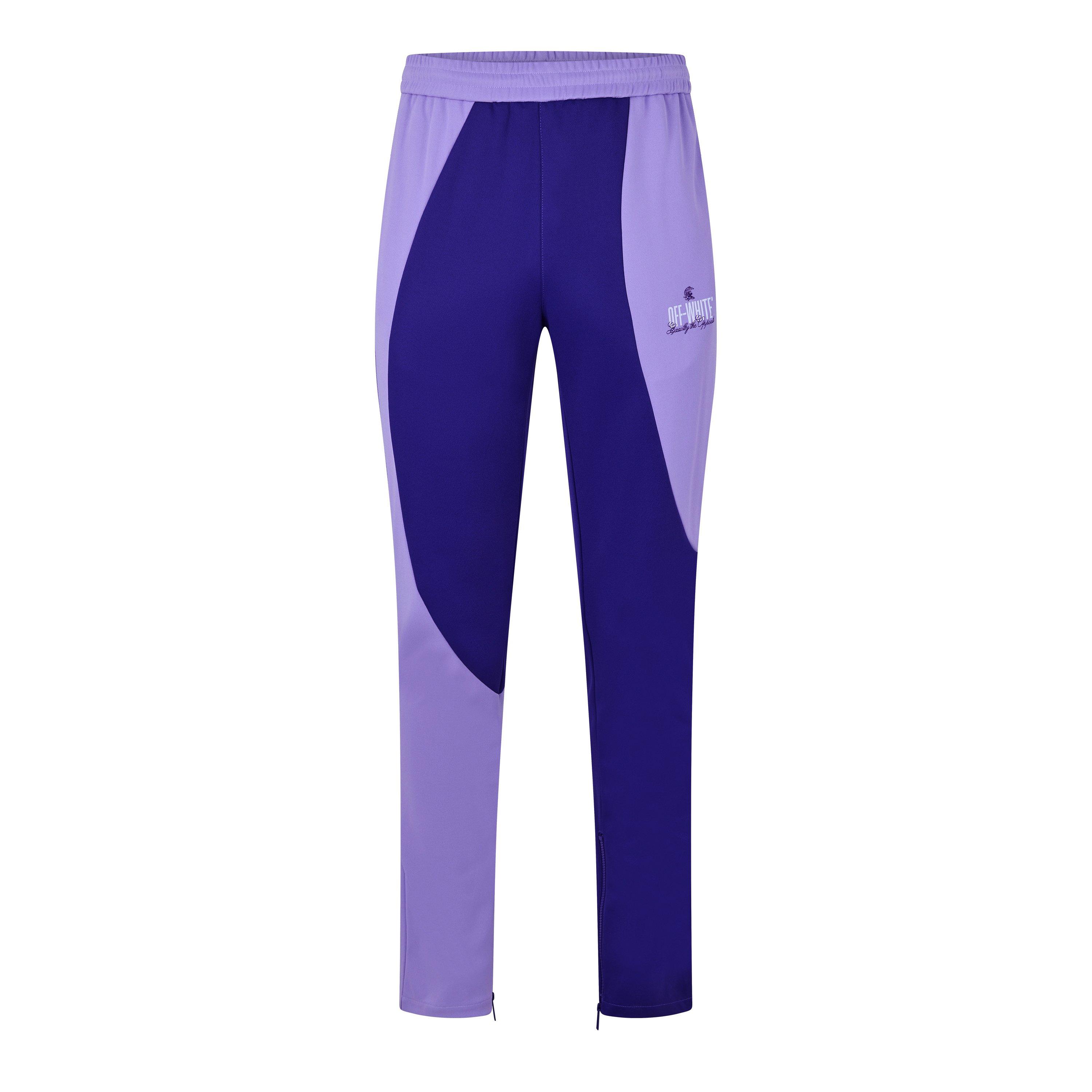Off White Exactly The Opposite Jogging Bottoms