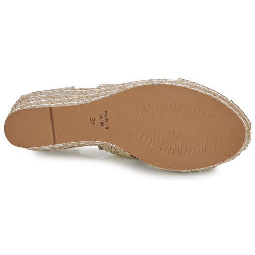 Metamorf'Ose - NACADE - Argenté / Beige