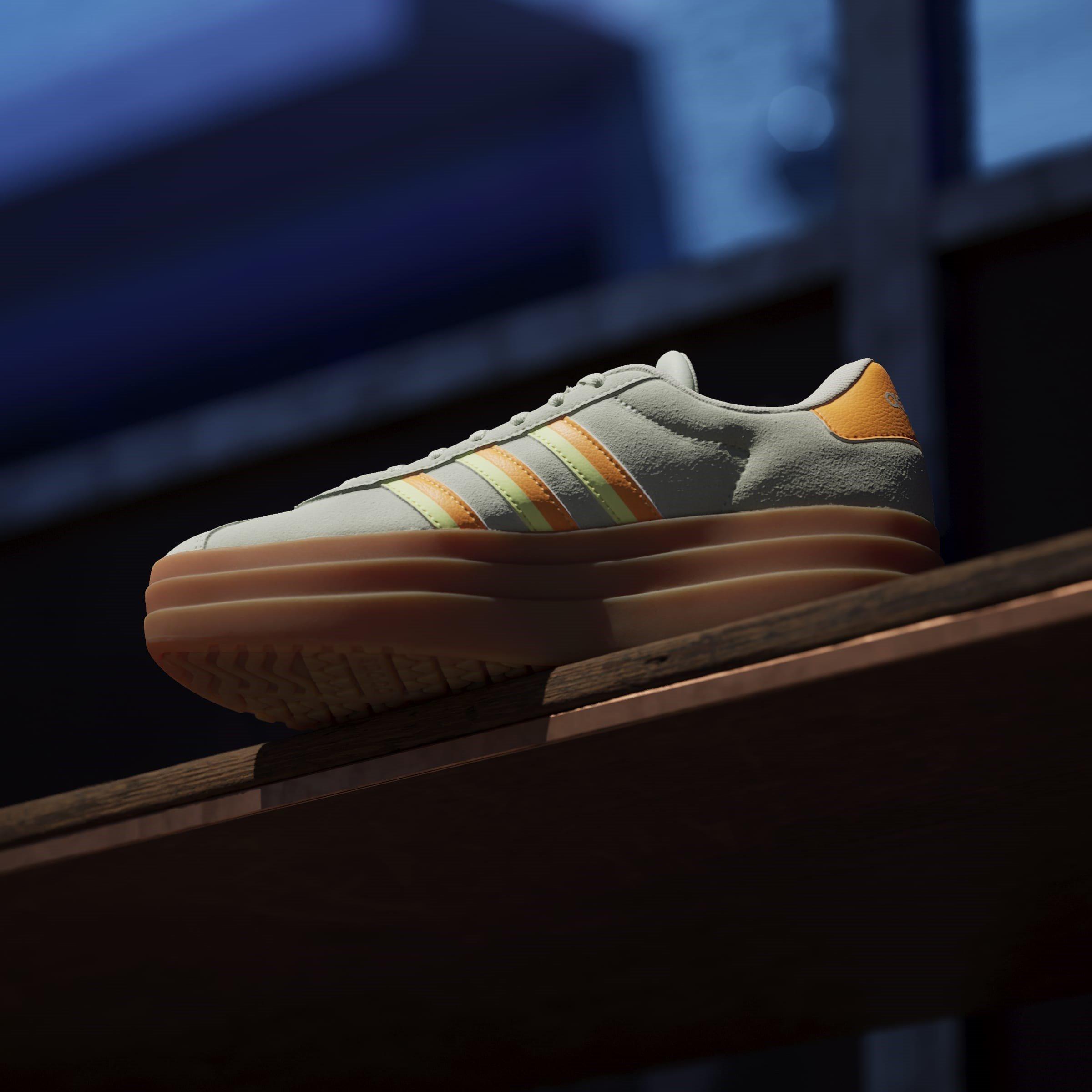 adidas VL Court Bold Womens Trainers
