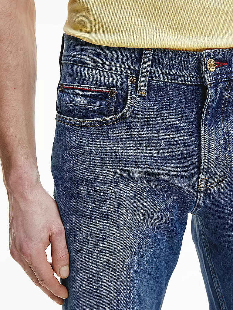 TOMMY HILFIGER Jeans Straight Fit 