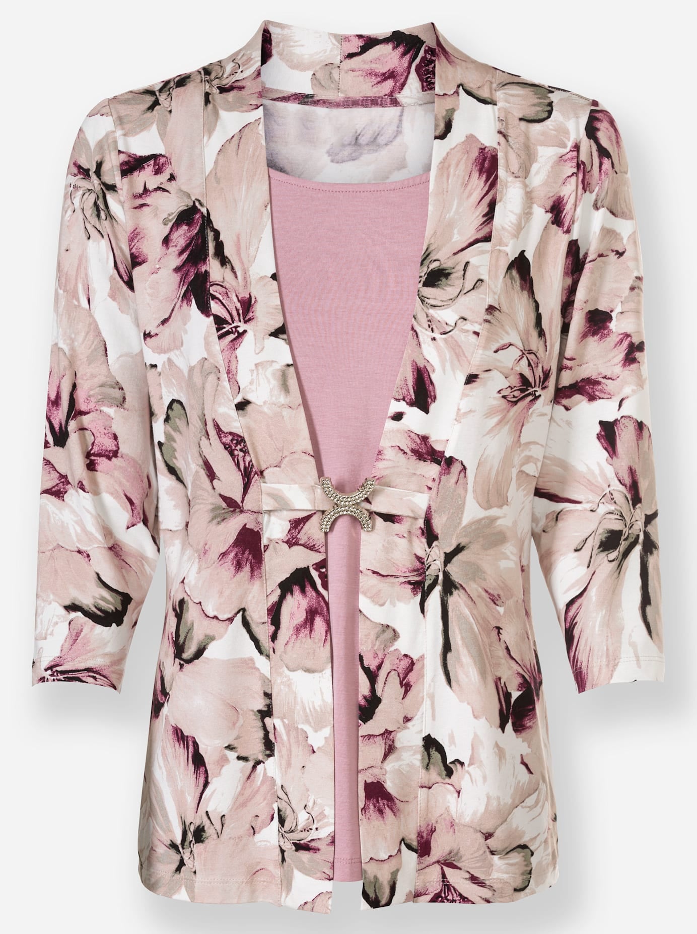 Lady 2-in-1-Shirt »Shirt« 1 Stk. tlg.