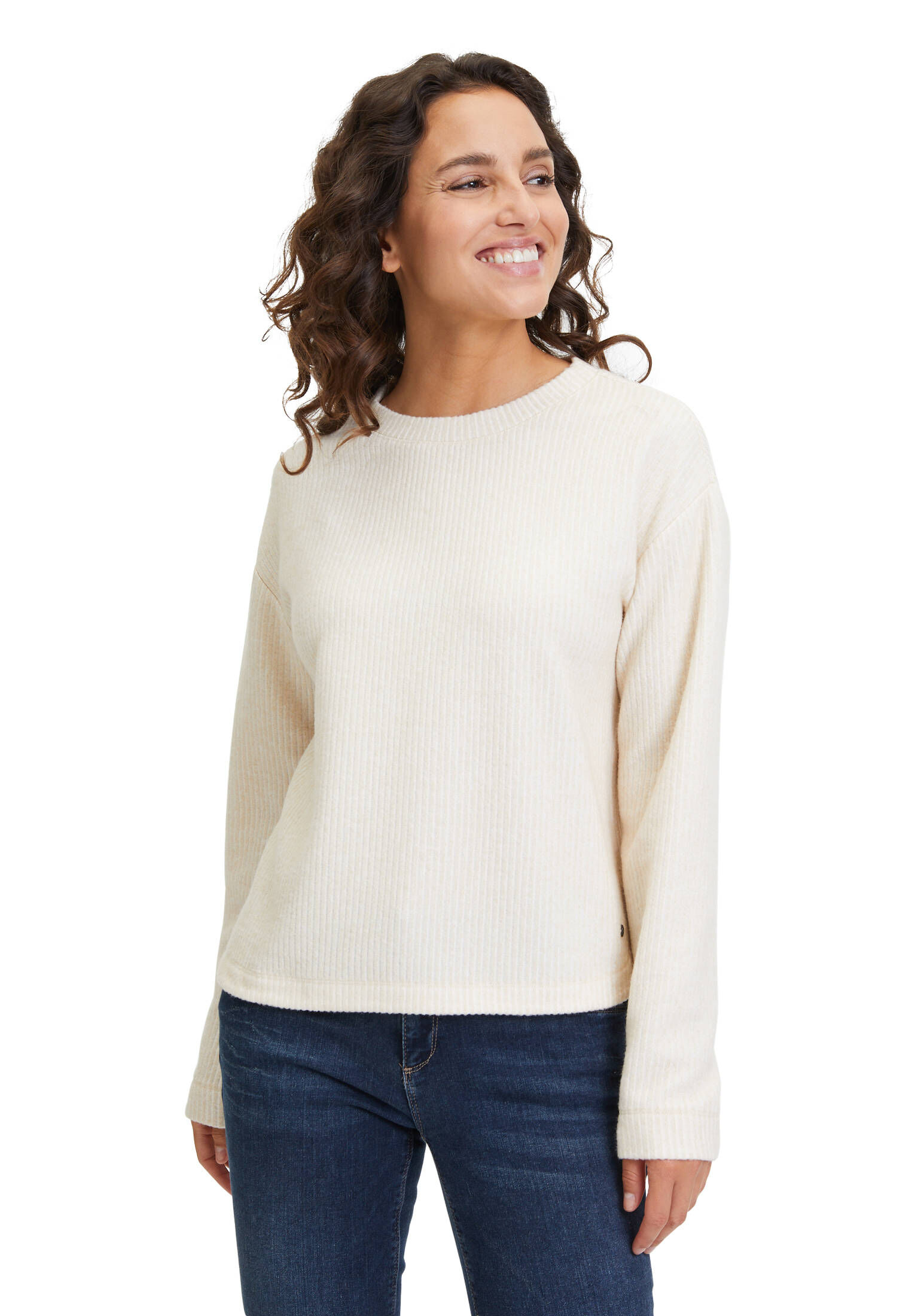 Betty & Co| Damen Casual-Sweatshirt