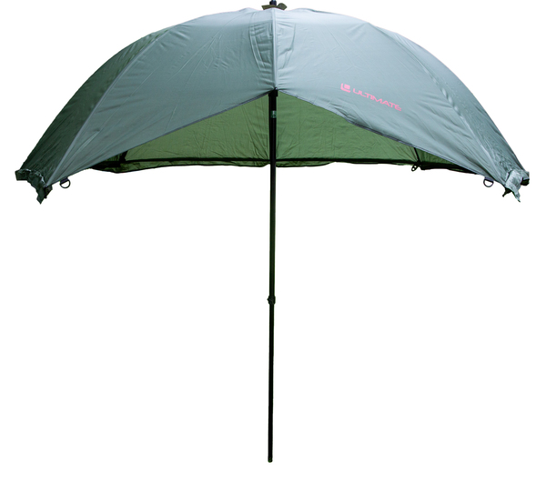 Ultimate 3 en 1 Umbrella System (Parapluie & Écran Latéral)