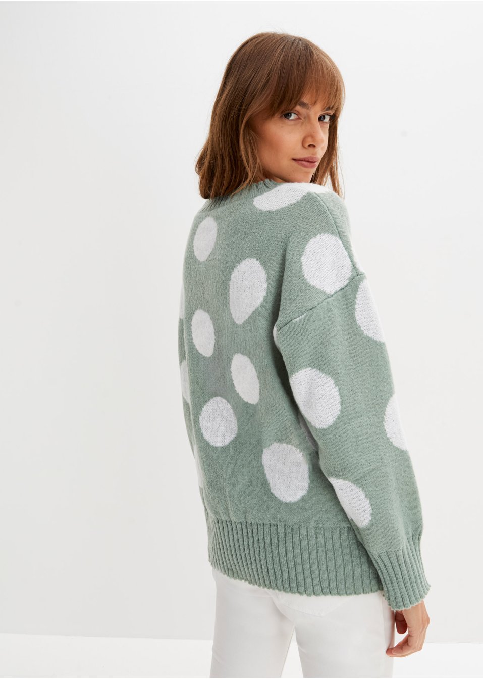 Pull oversize