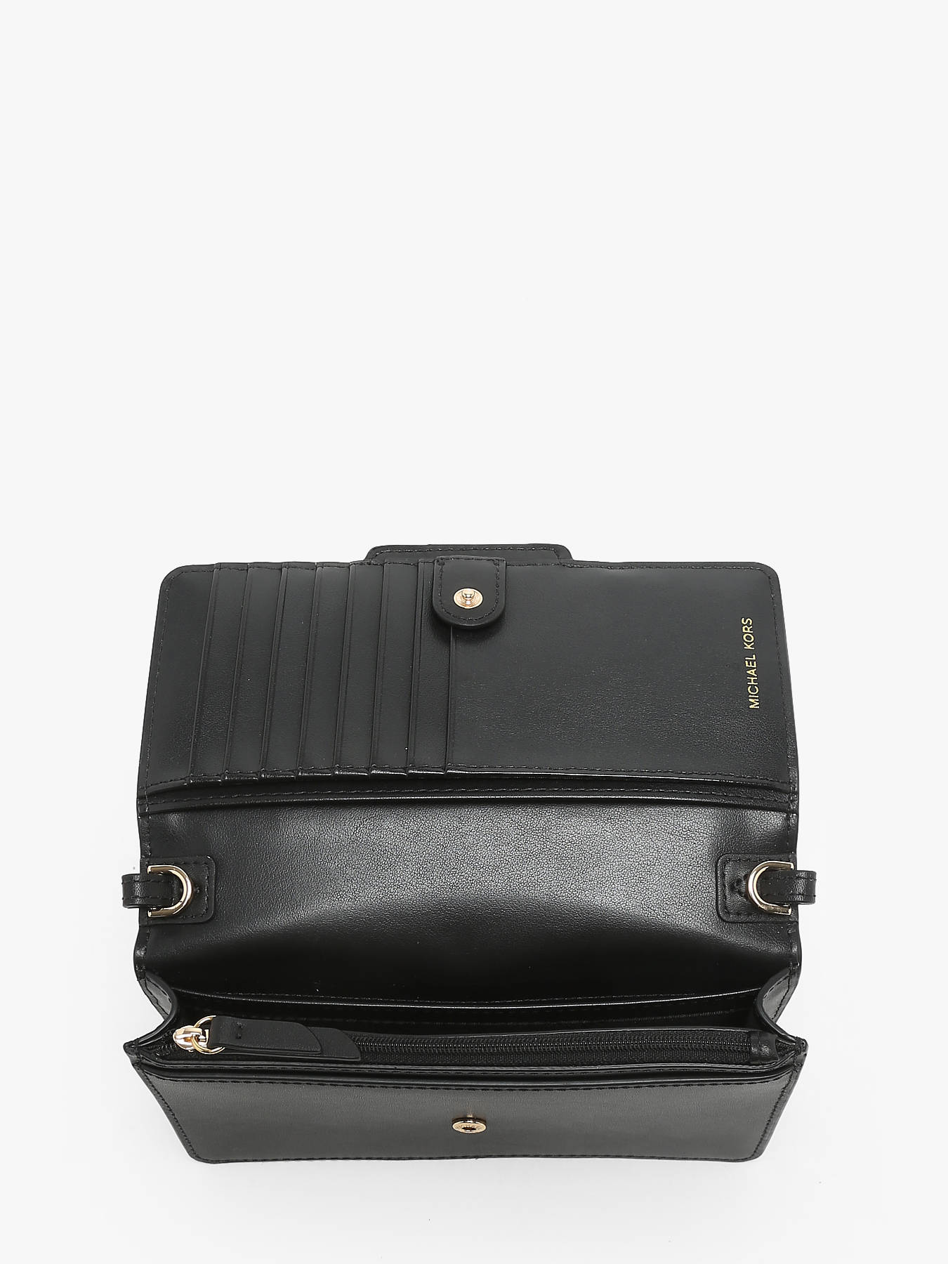 Sac bandoulire Heather cuir MICHAEL KORS