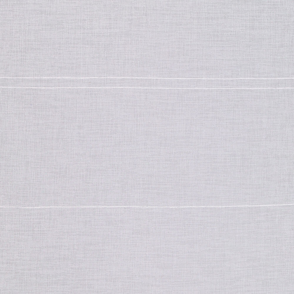 Lot de 2 vitrages 60x90cm blanc