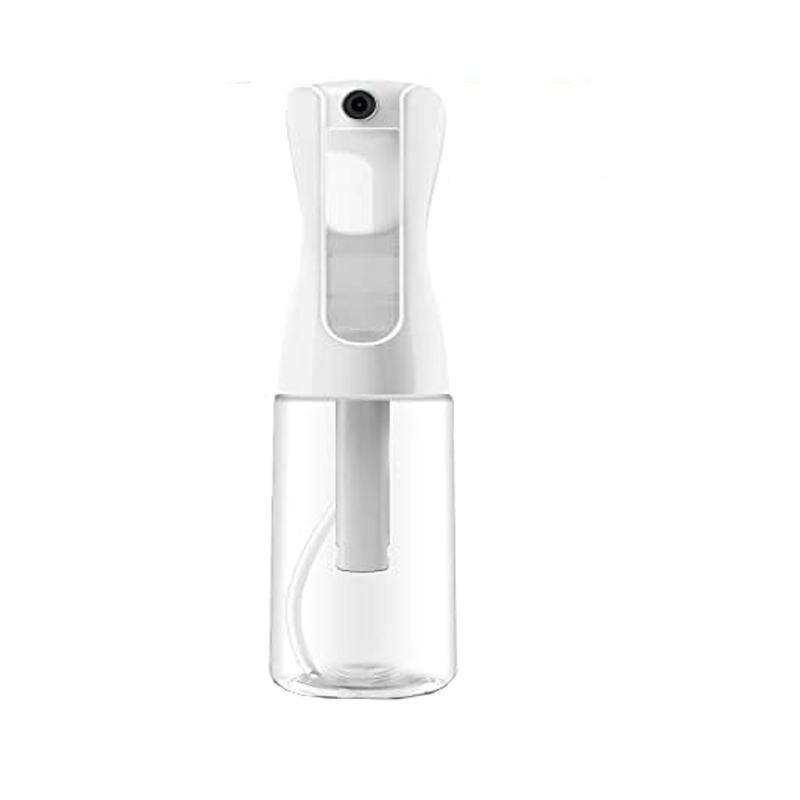 (200ml) Sprühflasche Friseur Aerospray Mehrzweck Spray Flasche - Weiss