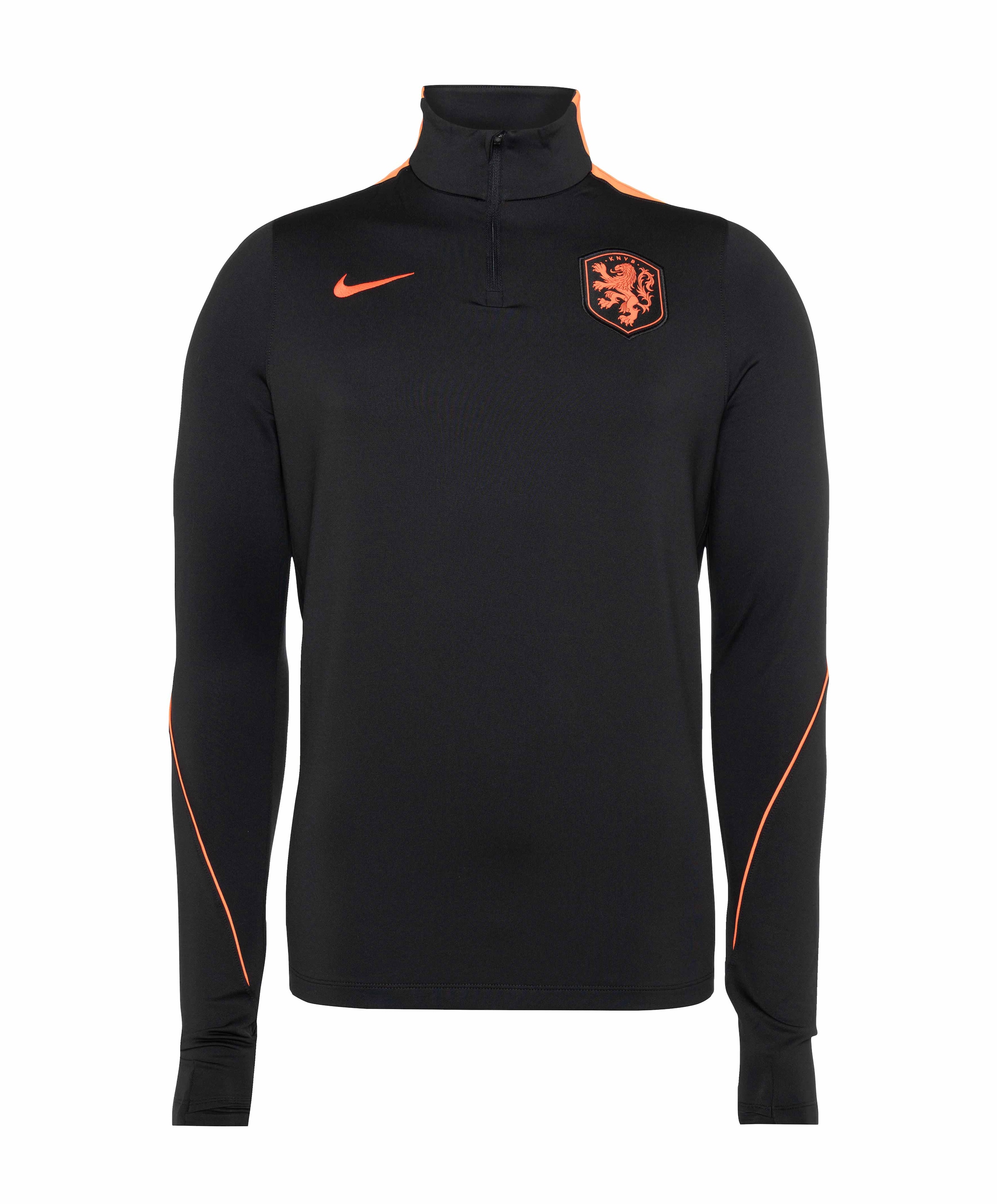 Nike Heren trui zwart