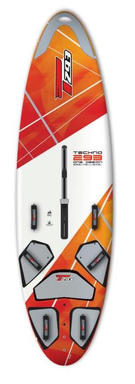 Bic Sport / Tahe Techno 293 One Design DT