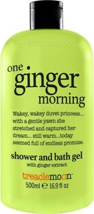 Treaclemoon One Ginger Morning Shower & Bath Gel 500ML