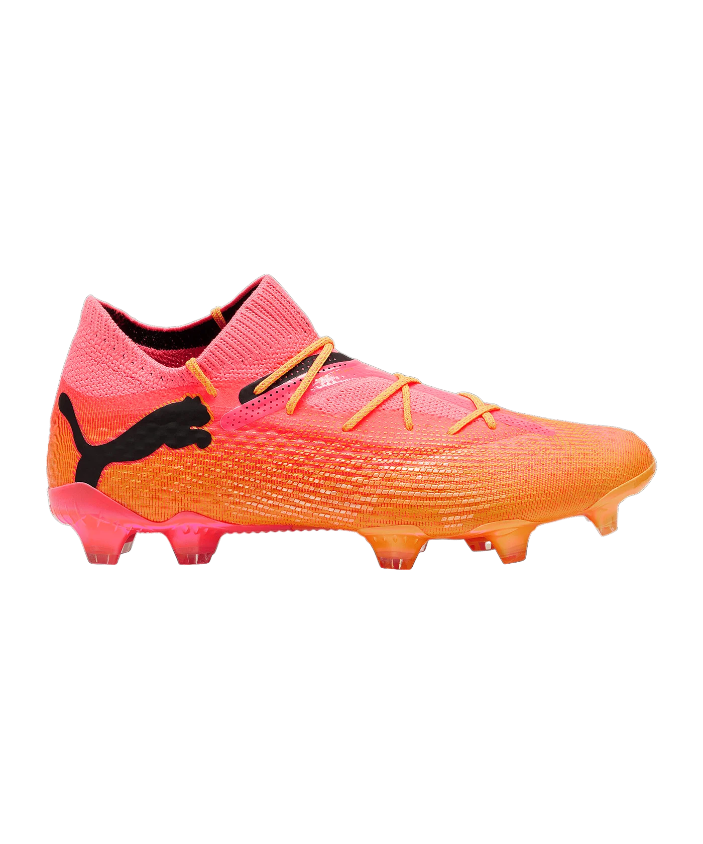 PUMA FUTURE 7 Ultimate Tricks FG/AG Orange F01
