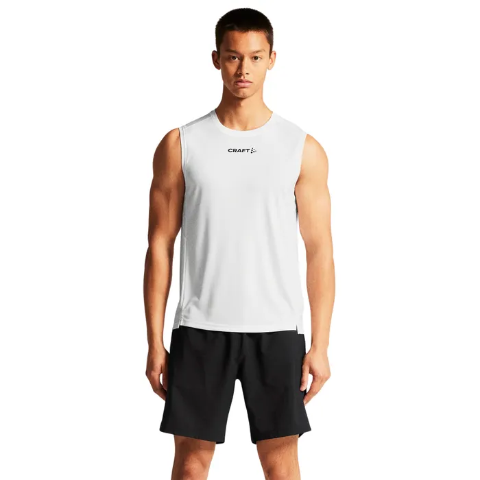 Craft Rush 2.0 Singlet Heren