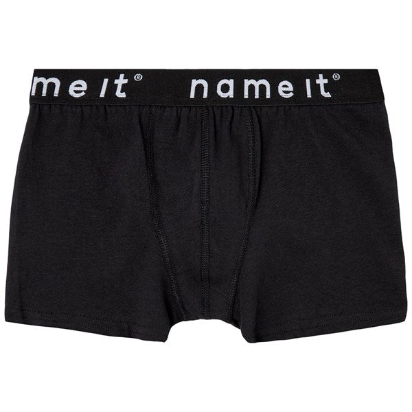 Black NOOS 3-pak underbukser - Name it