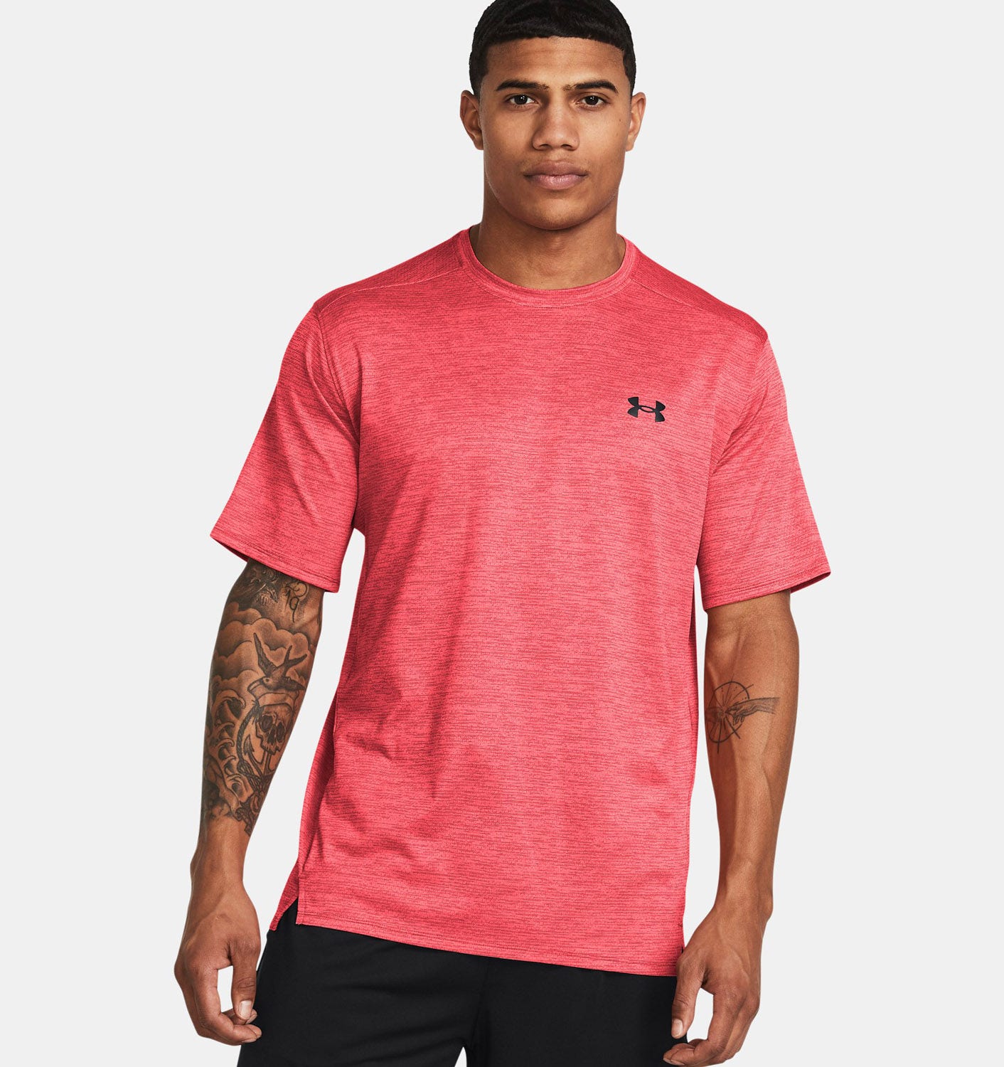 Under Armour  Tech Vent Short Sleeve
