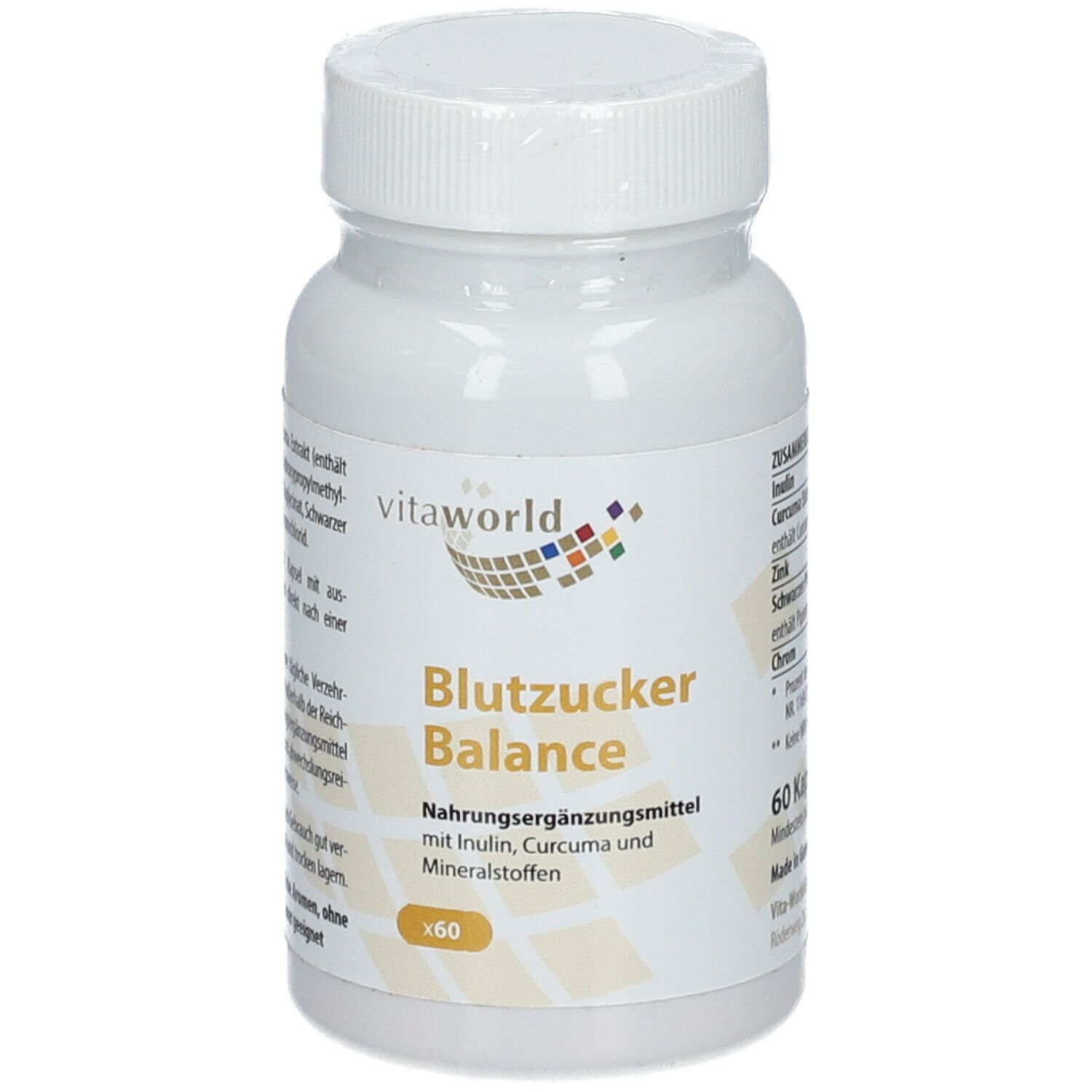 Blutzucker Balance