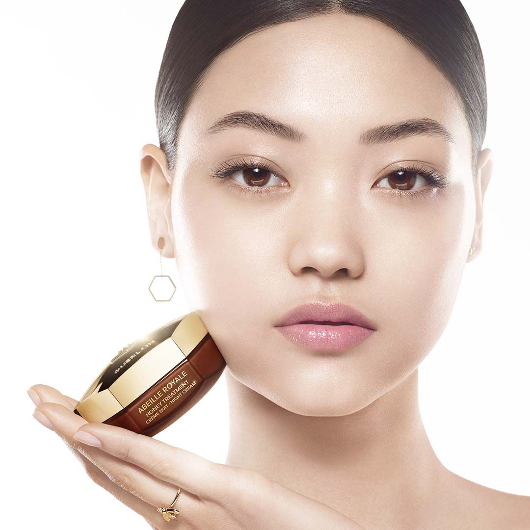 GUERLAIN ABEILLE ROYALE Creme de Noite Honey Treatment - 50ml