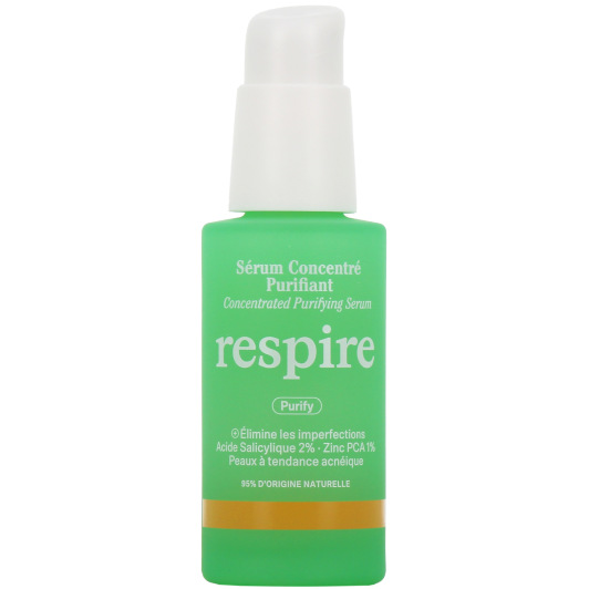 Sérum Concentré Purifiant Respire