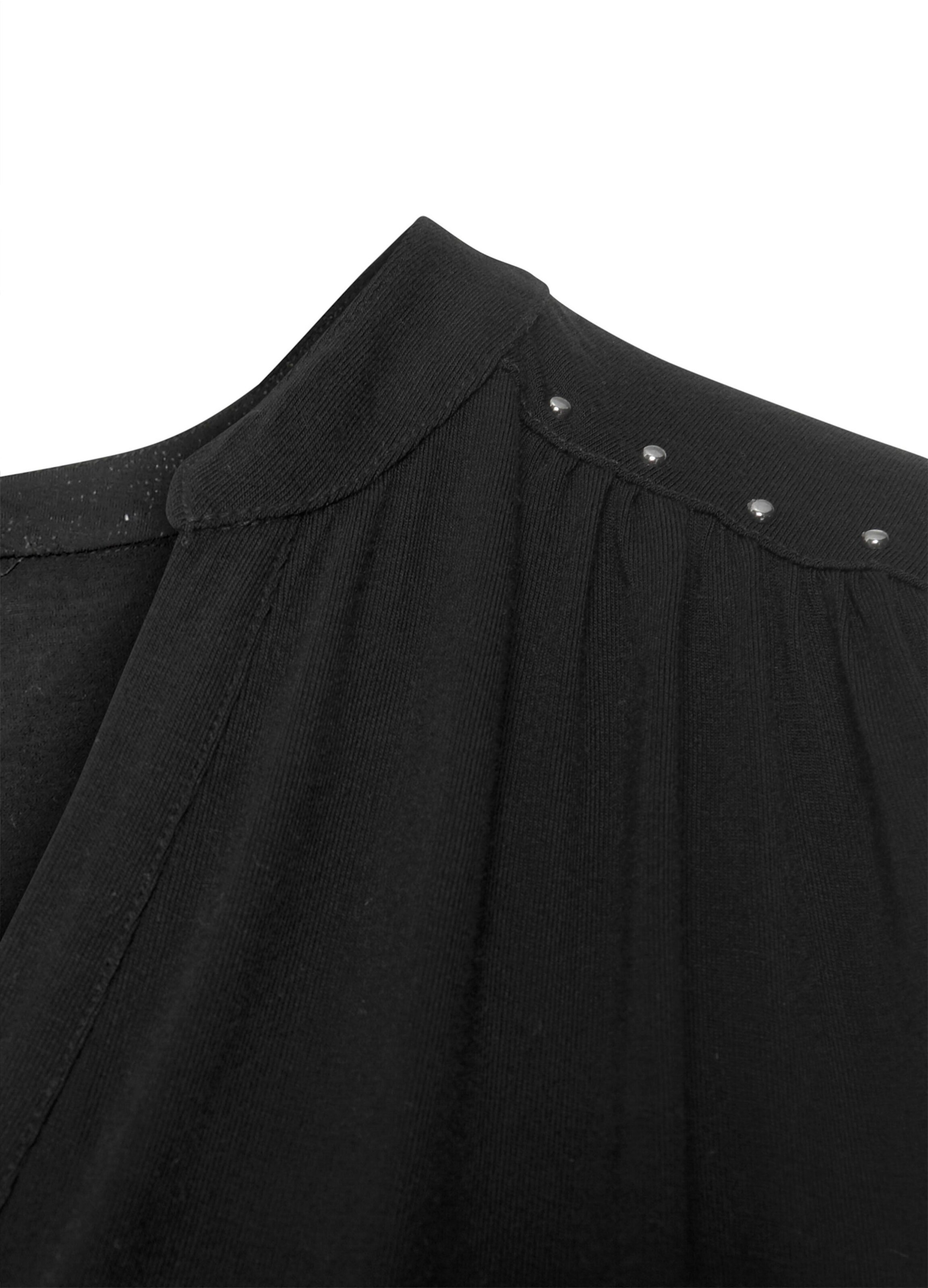 LASCANA Tanktop in schwarz