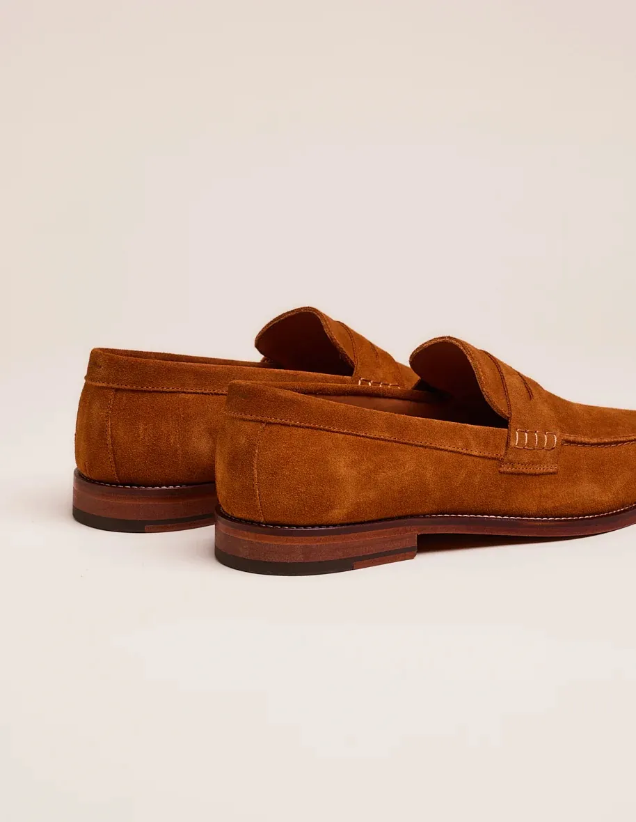 Mocassins Marlo M.Moustache