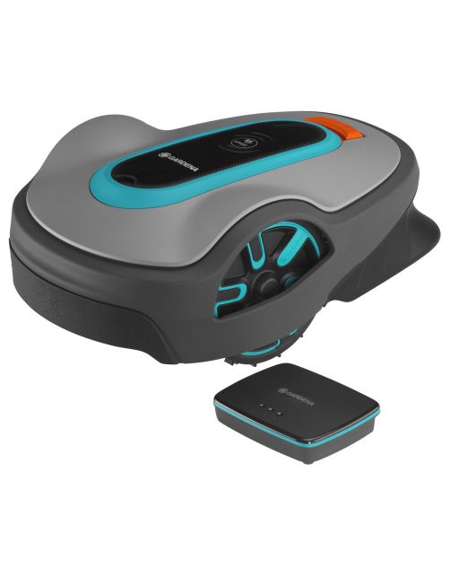 Gardena Robotmaaier Smart Sileno Life - Grasmaaier - 1500 m2
