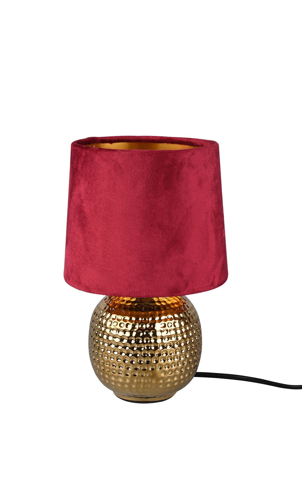 Retrofit Tischlampe SOPHIA grün