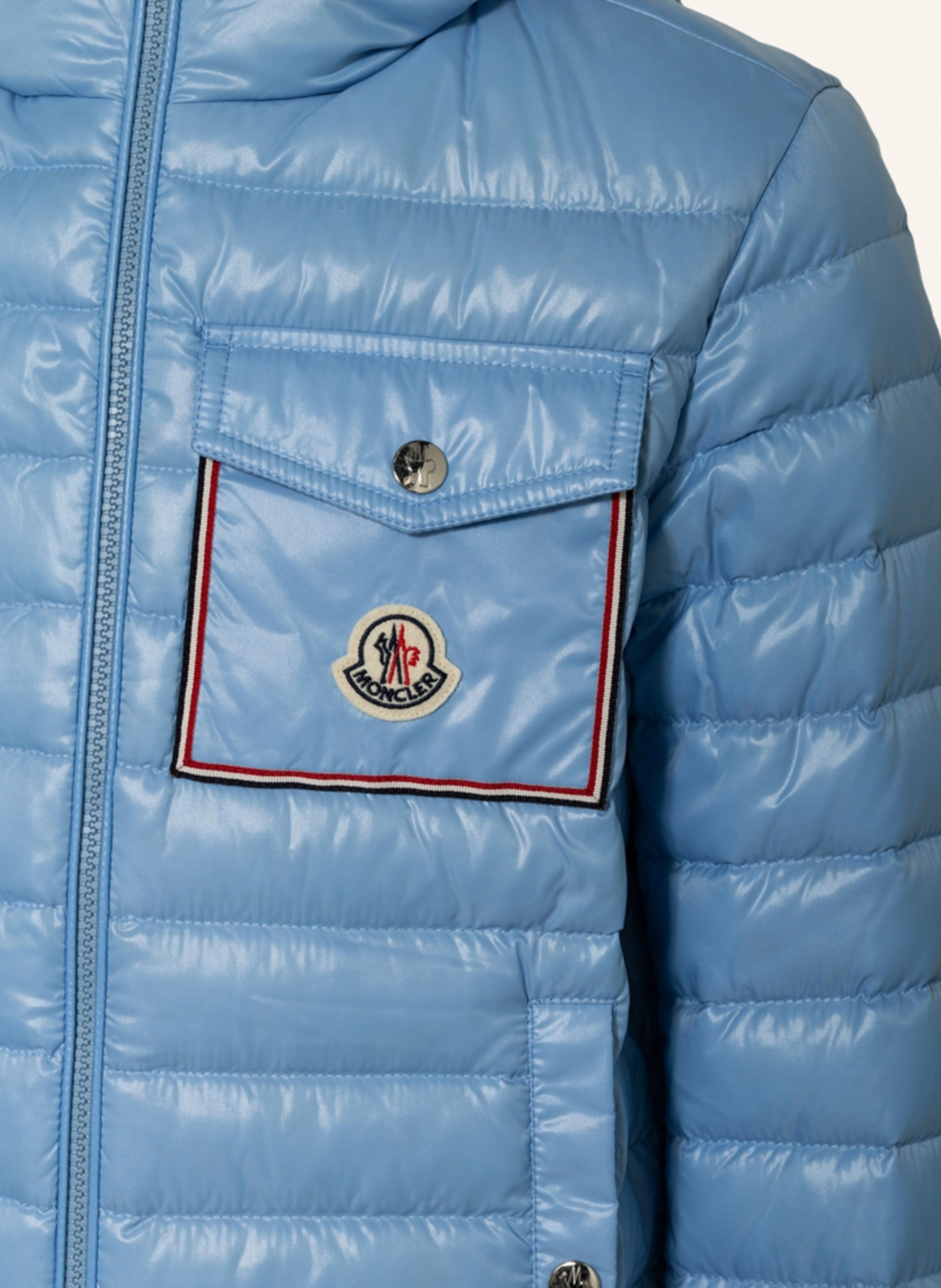MONCLER enfant Daunenjacke PARVON