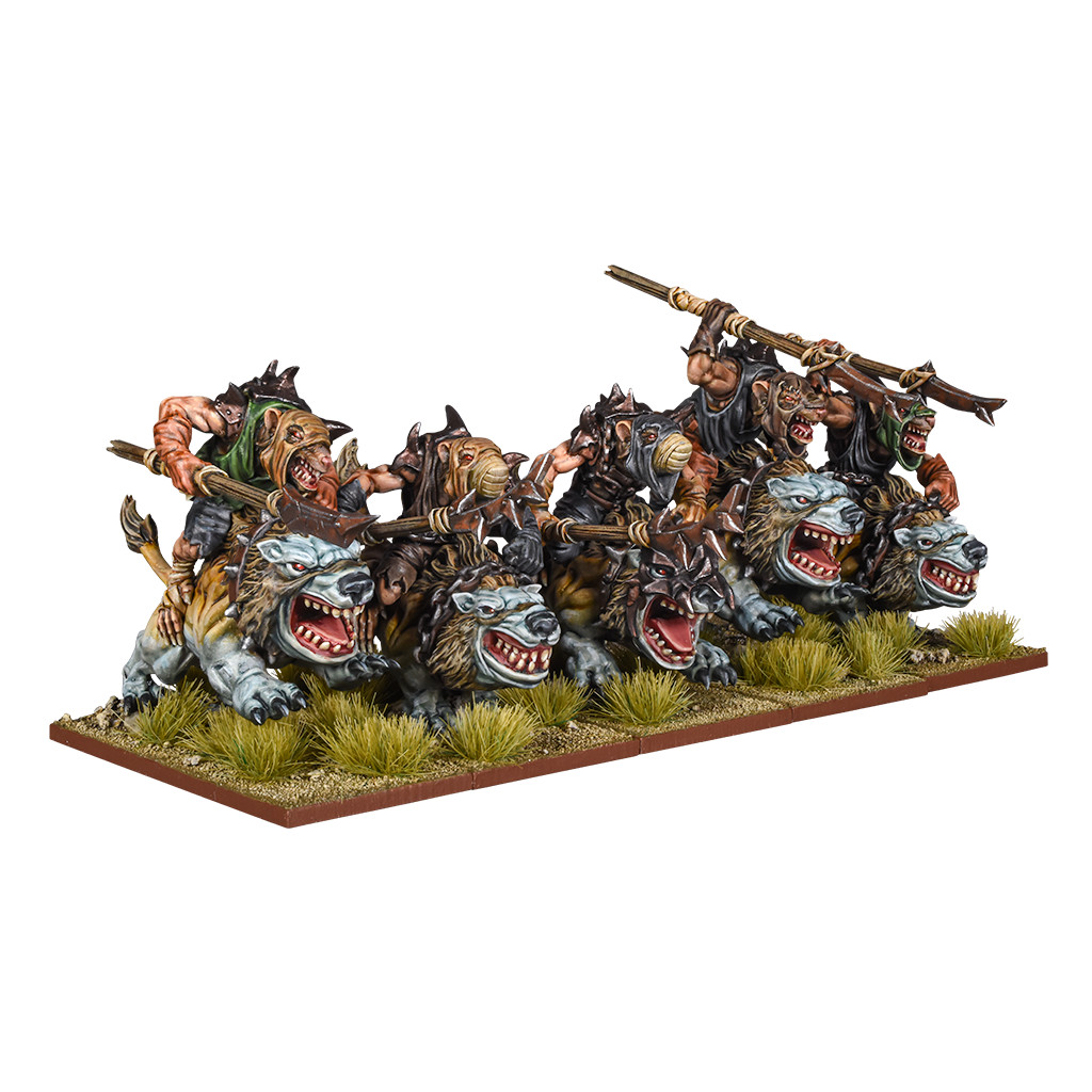 Kings of War - Pattes faucheuses Vermines