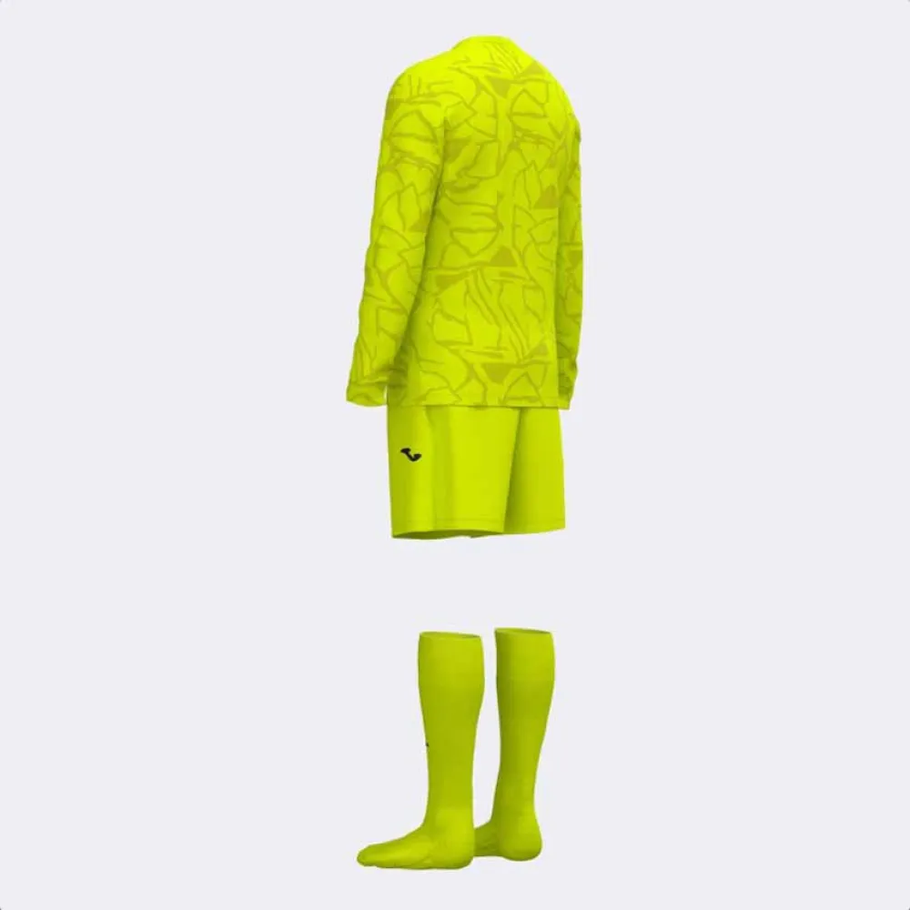 Conjunto de goleiro Joma Zamora IX
