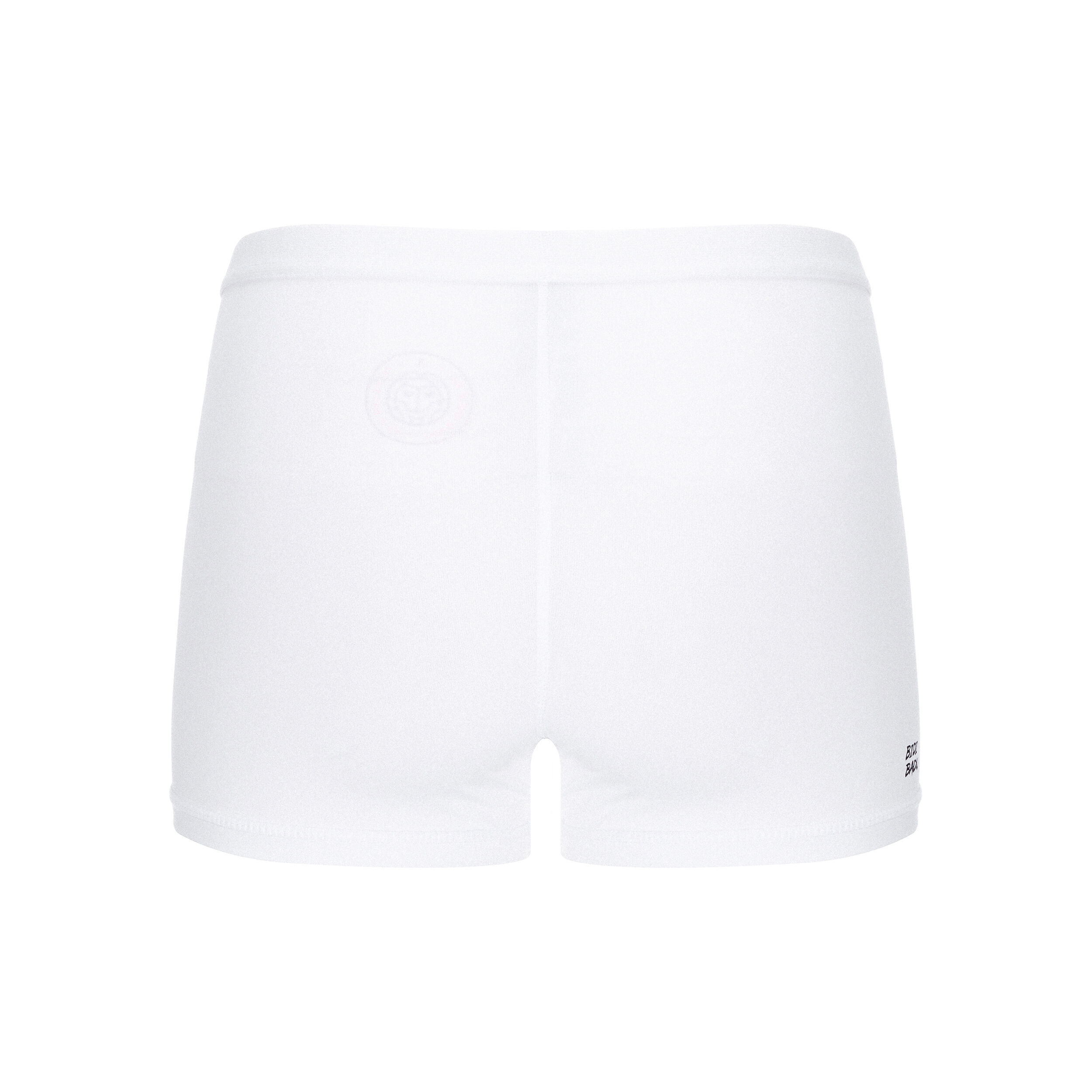 BIDI BADU Kiera Tech Short Avec Poche-balles Femmes - Blanc , Noir
