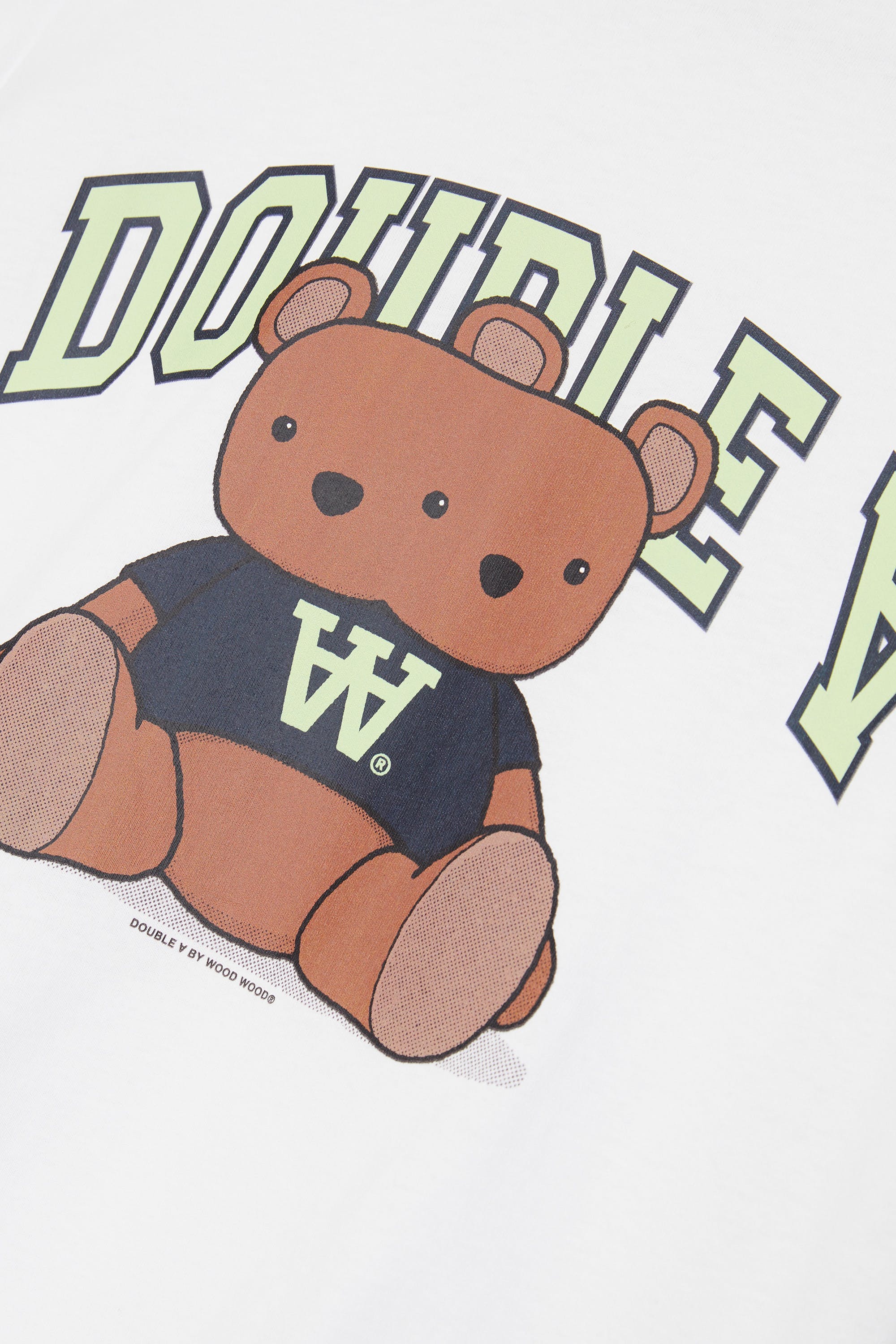 DOUBLE A BY W.W. MEN WWMia T-shirt